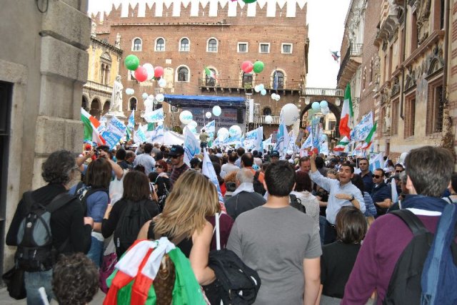 Verona - 1 maggio 2013